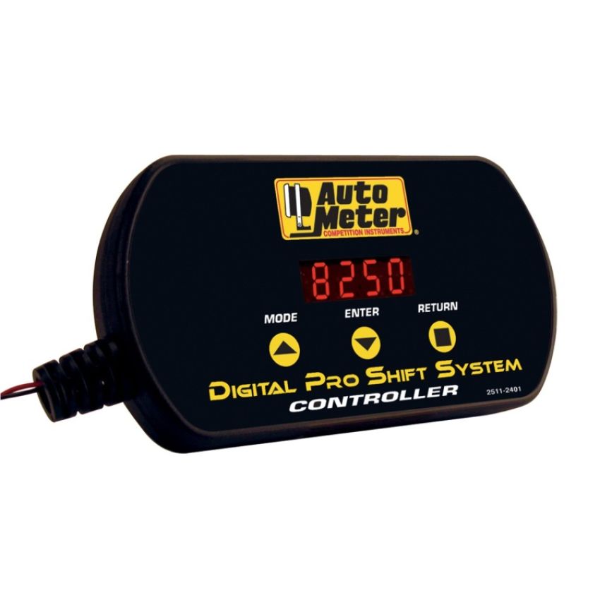 AutoMeter 5312 SHIFT LIGHT CONTROLLER, DIGITAL PRO SHIFT