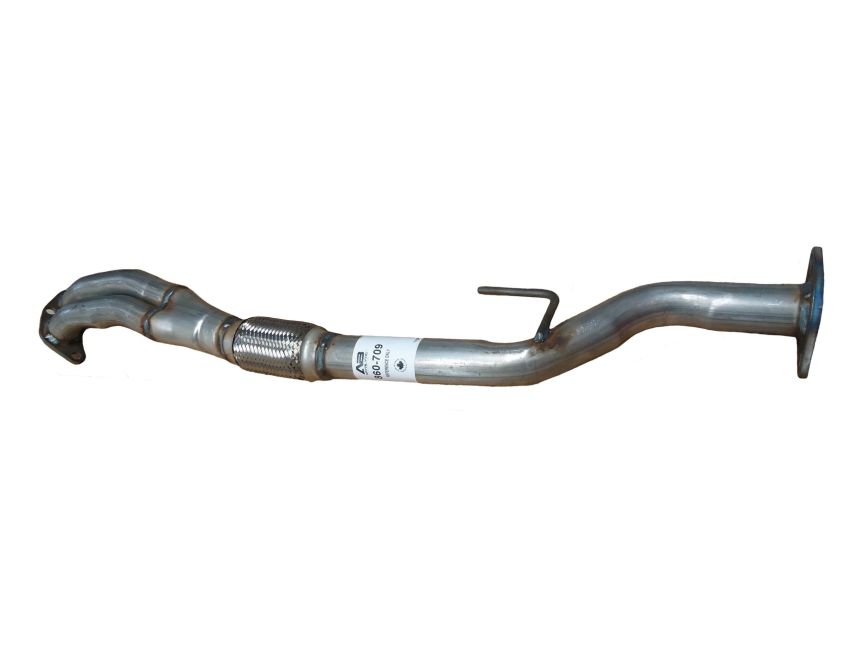 AB Catalytic 860-709 Exhaust Pipe
