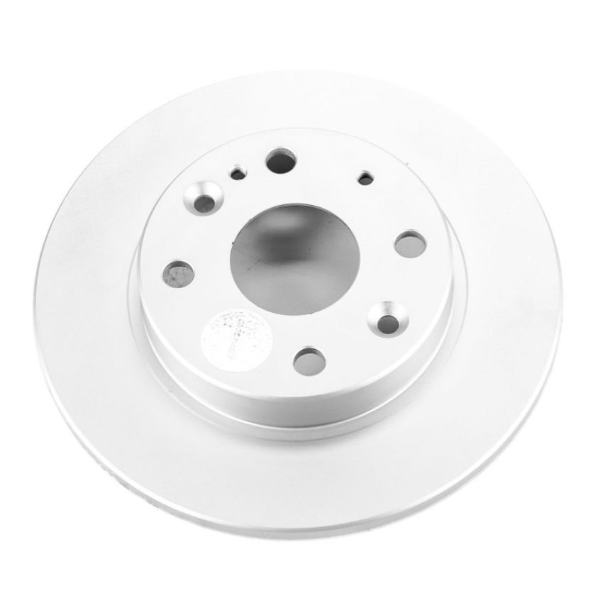 PowerStop JBR544EVC PowerStop Evolution Coated Rotor