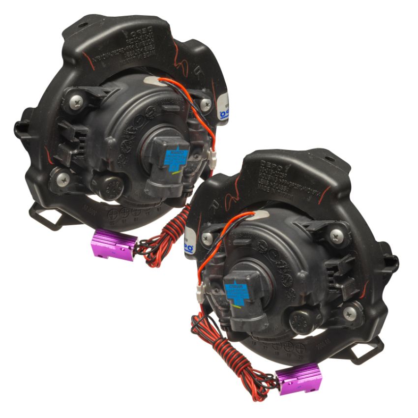 Oracle Lighting 7723-333 SMD Fog Lights, ColorSHIFT