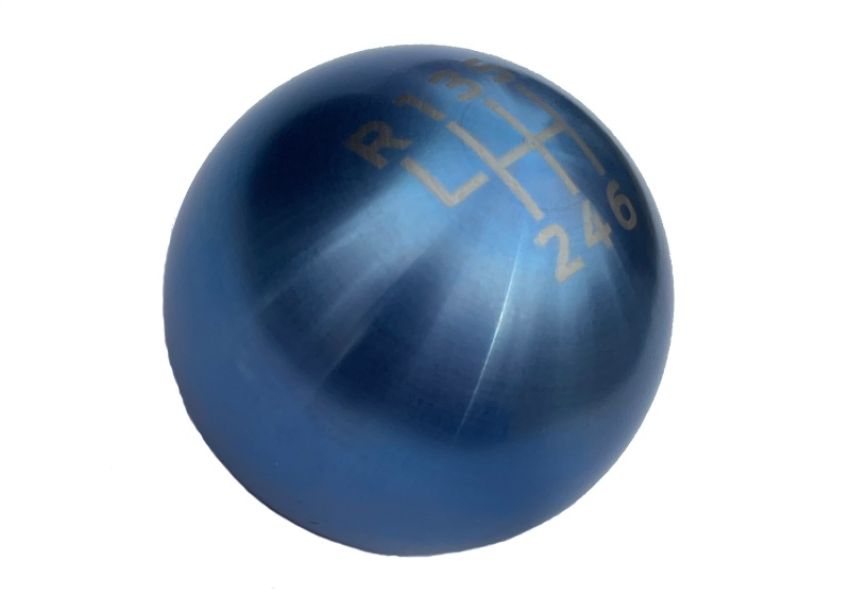 Ford Racing M-7213-T 2015-2025 Mustang Anodized Titanium Shift Knob