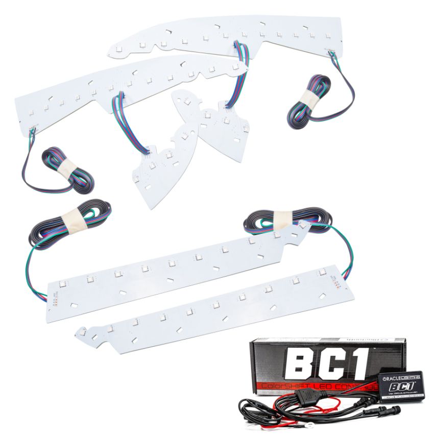 Oracle Lighting 2450-335 DRL Replacement, ColorSHIFT(tm) - BC1