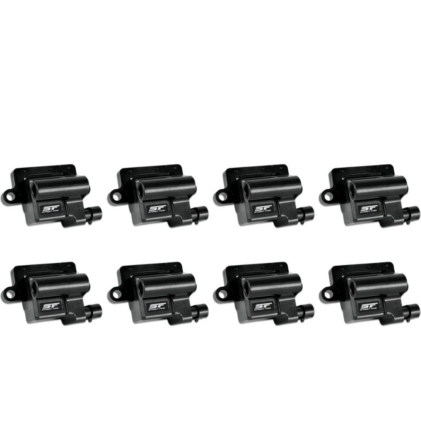 MSD IGNITION MSD55108 Coils Street Fire GM LS Series Truck 99-07 8pk