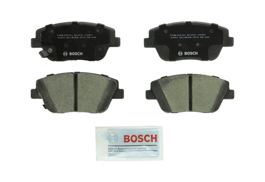 Bosch BC1444 Bosch QuietCast Brake Pads