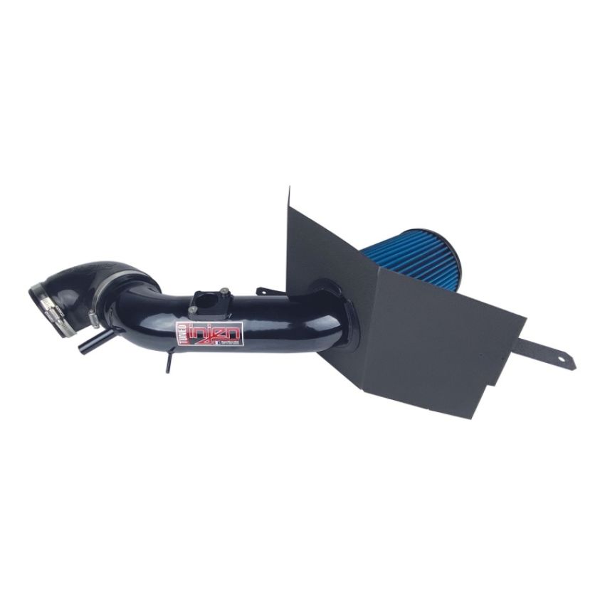 Injen SP2036BLK 18-20 Toyota Camry V6 3.5L Laser Black Short Ram Air Intake
