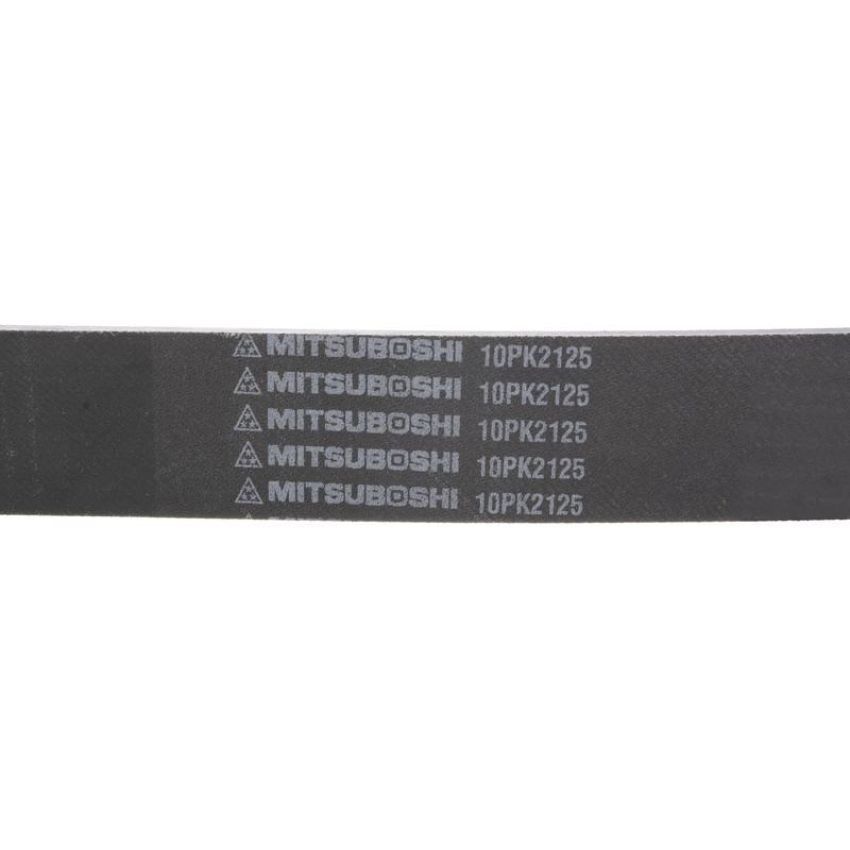 MITSUBOSHI 10PK2125 V-RIBBED BELT
