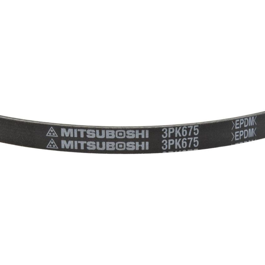 MITSUBOSHI 3PK675 V-RIBBED BELT
