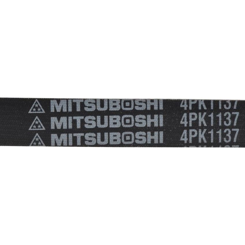 MITSUBOSHI 4PK1137 V-RIBBED BELT