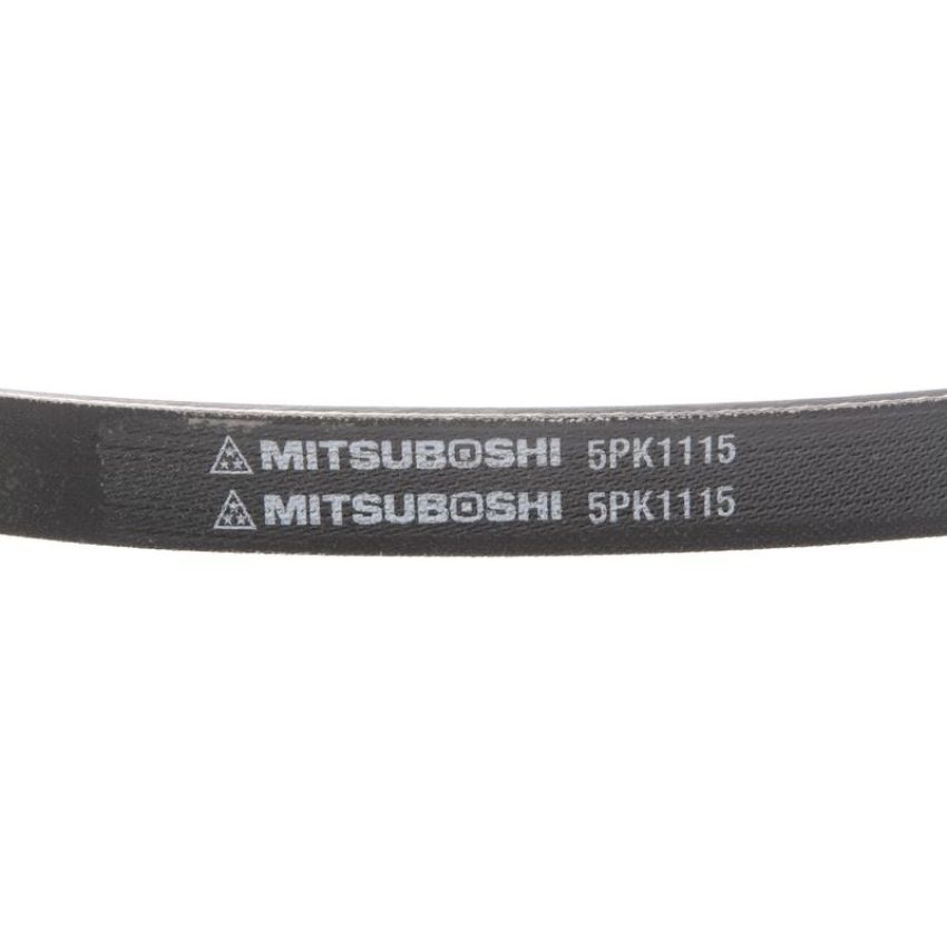 MITSUBOSHI 5PK1115 V-RIBBED BELT