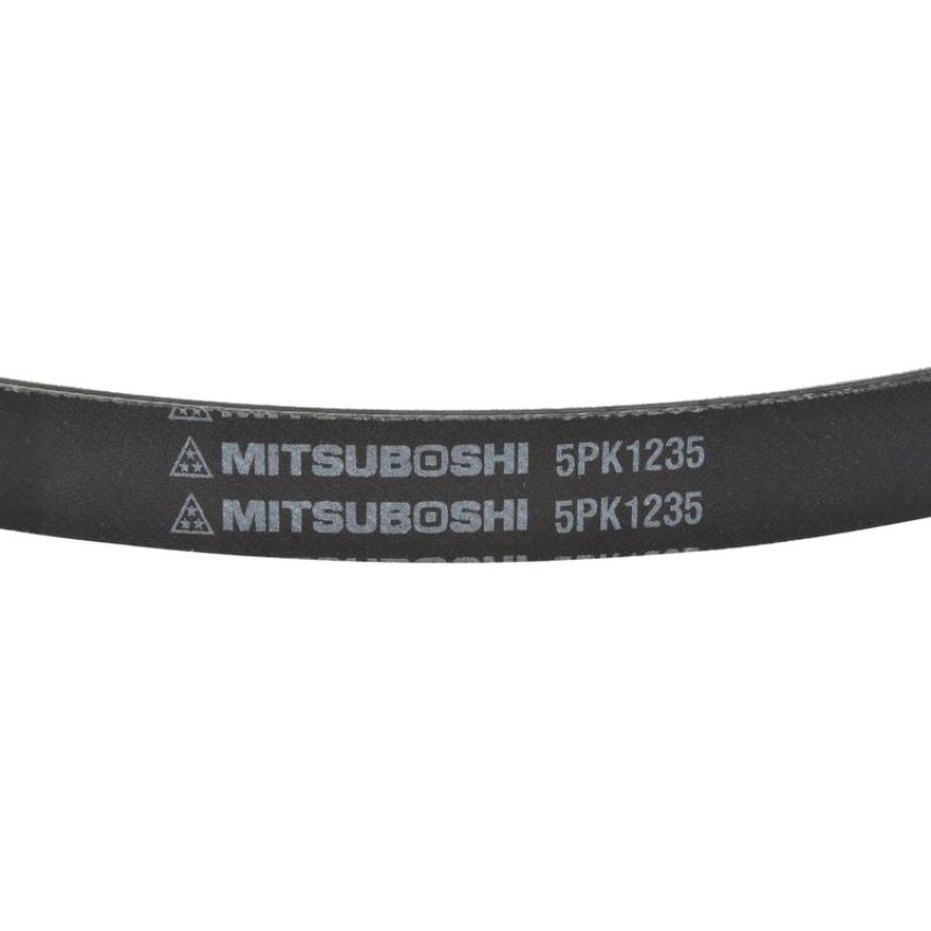MITSUBOSHI 5PK1235 V-RIBBED BELT