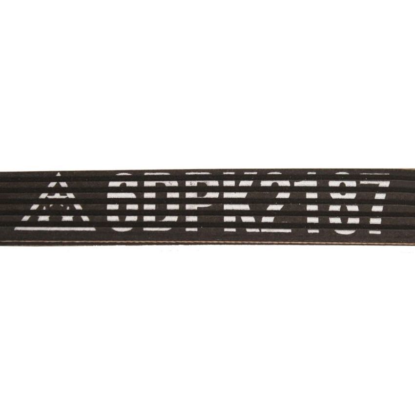 MITSUBOSHI 6DPK2187 V-RIBBED BELT