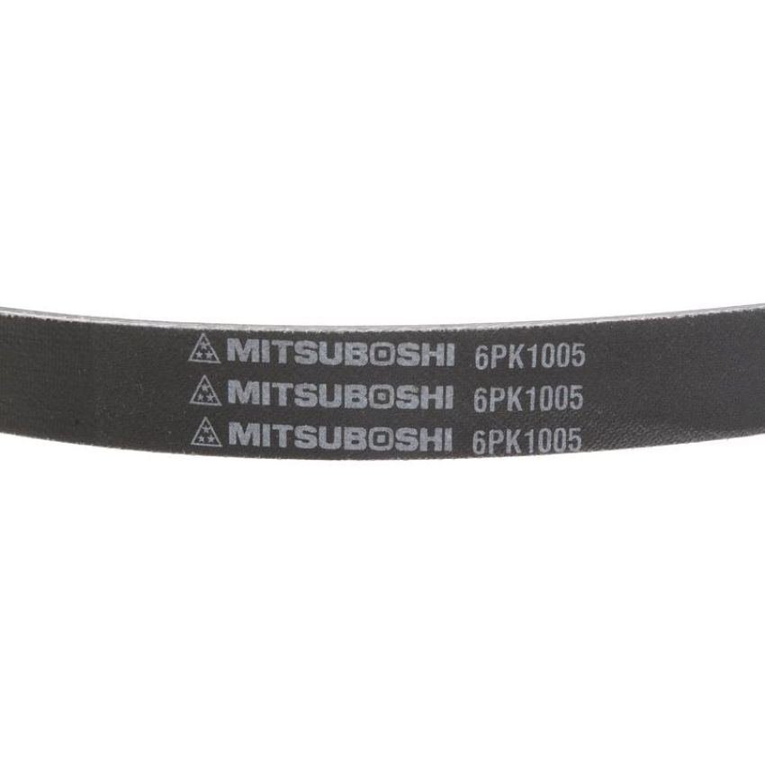 MITSUBOSHI 6PK1005 V-RIBBED BELT