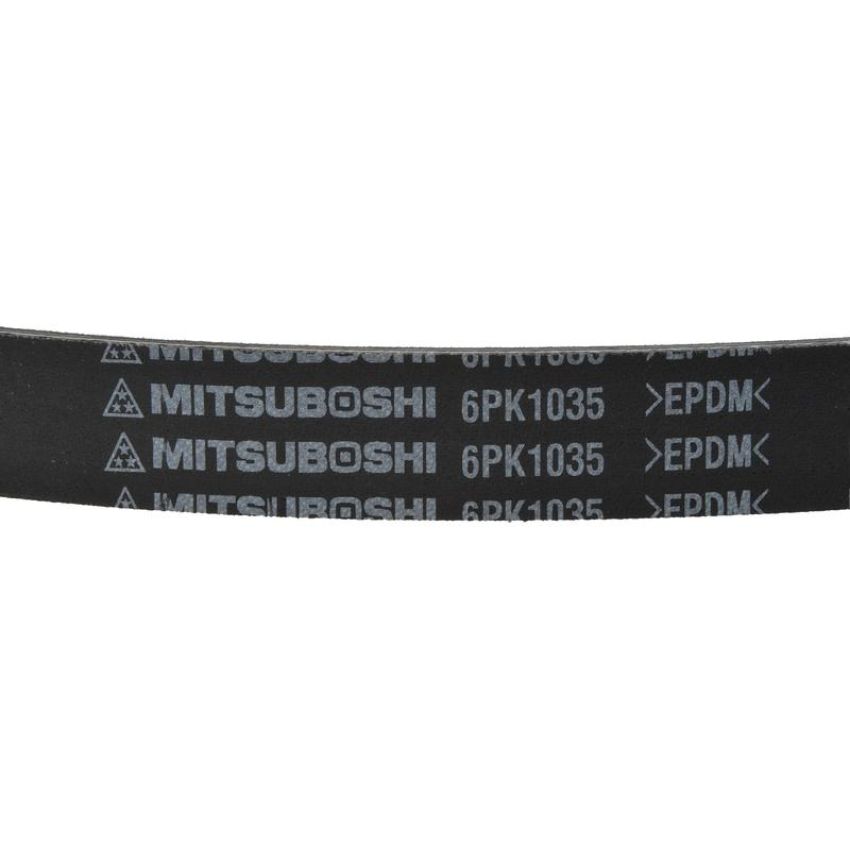 MITSUBOSHI 6PK1035 V-RIBBED BELT