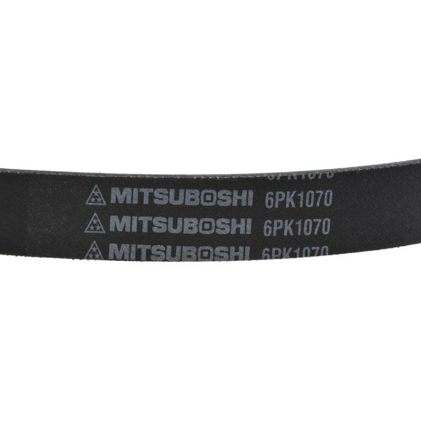 MITSUBOSHI 6PK1070 V-RIBBED BELT