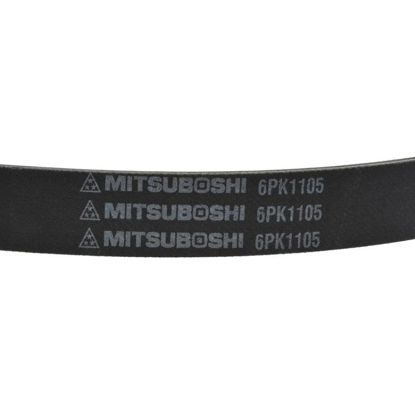 MITSUBOSHI 6PK1105 V-RIBBED BELT