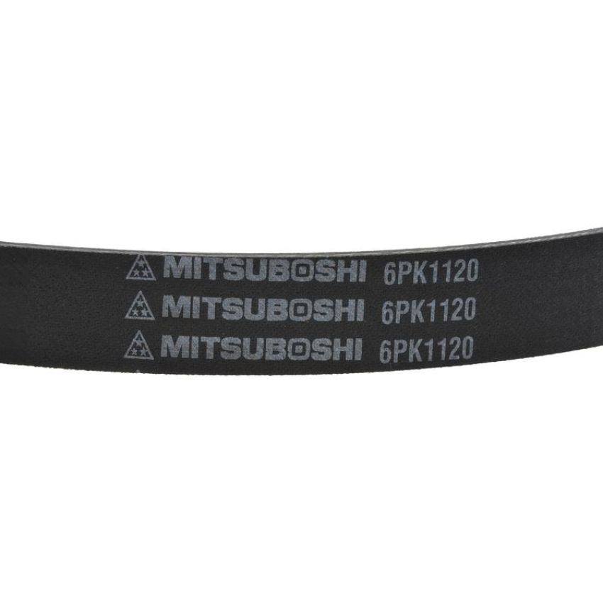 MITSUBOSHI 6PK1120 V-RIBBED BELT