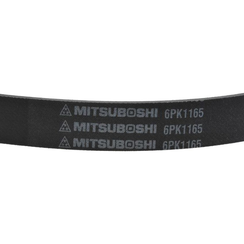 MITSUBOSHI 6PK1165 V-RIBBED BELT
