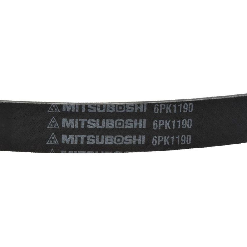 MITSUBOSHI 6PK1190 V-RIBBED BELT
