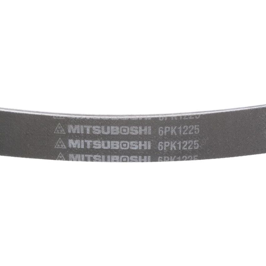 MITSUBOSHI 6PK1225 V-RIBBED BELT