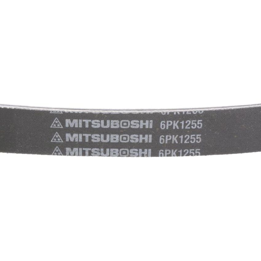 MITSUBOSHI 6PK1255 V-RIBBED BELT