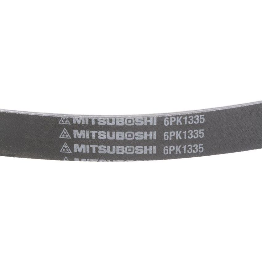 MITSUBOSHI 6PK1335 V-RIBBED BELT