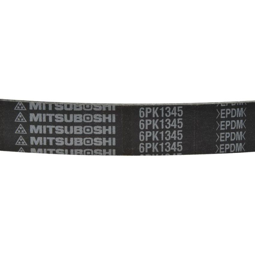 MITSUBOSHI 6PK1345 V-RIBBED BELT
