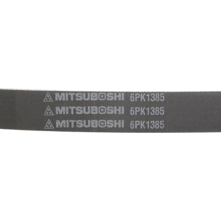 MITSUBOSHI 6PK1385 V-RIBBED BELT