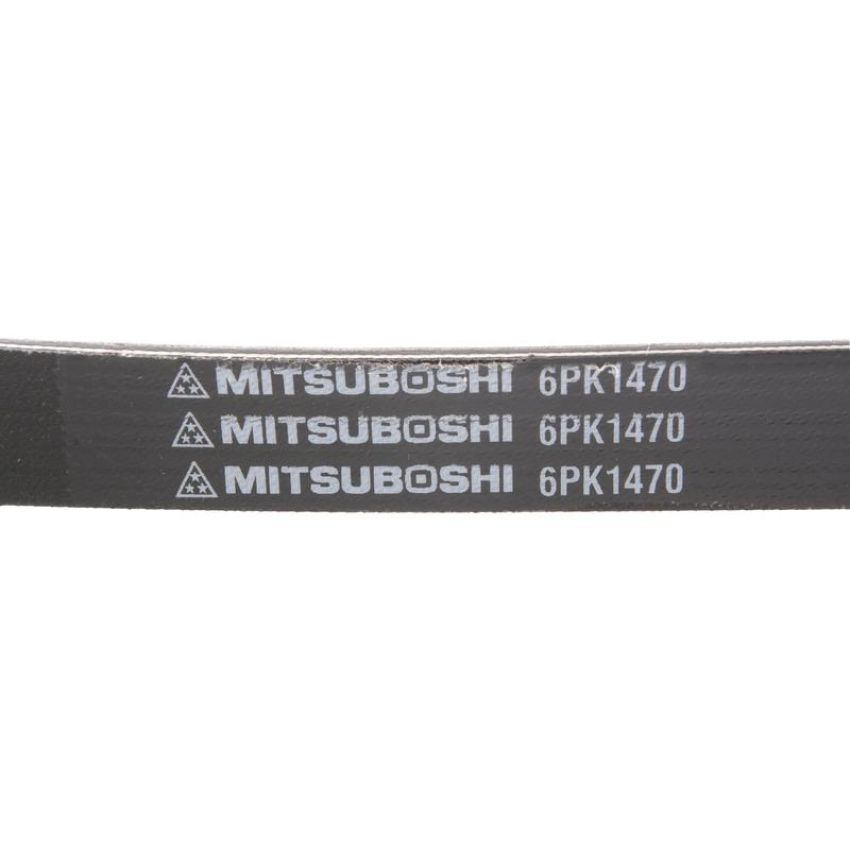 MITSUBOSHI 6PK1470 V-RIBBED BELT