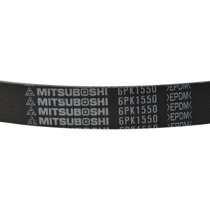 MITSUBOSHI 6PK1550 V-RIBBED BELT