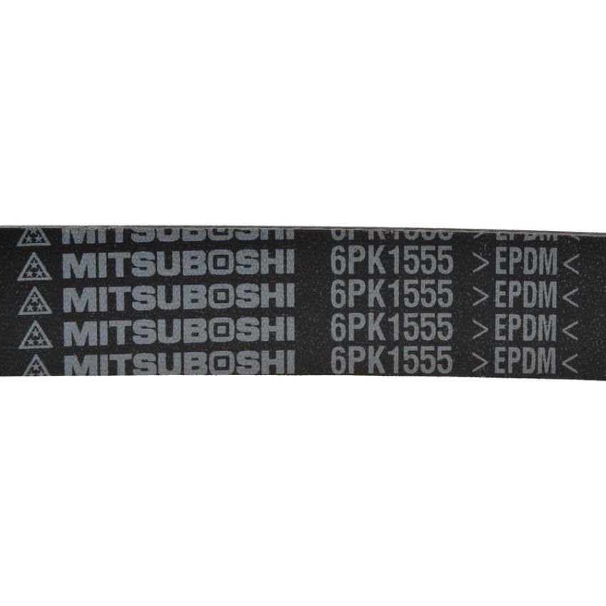 MITSUBOSHI 6PK1555 V-RIBBED BELT