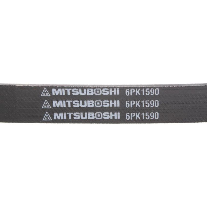 MITSUBOSHI 6PK1590 V-RIBBED BELT