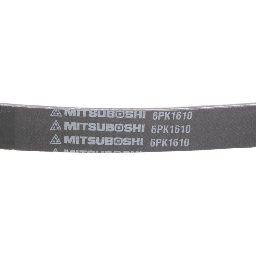 MITSUBOSHI 6PK1610 V-RIBBED BELT