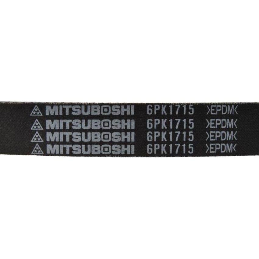MITSUBOSHI 6PK1715 V-RIBBED BELT