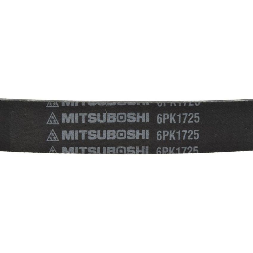 MITSUBOSHI 6PK1725 V-RIBBED BELT