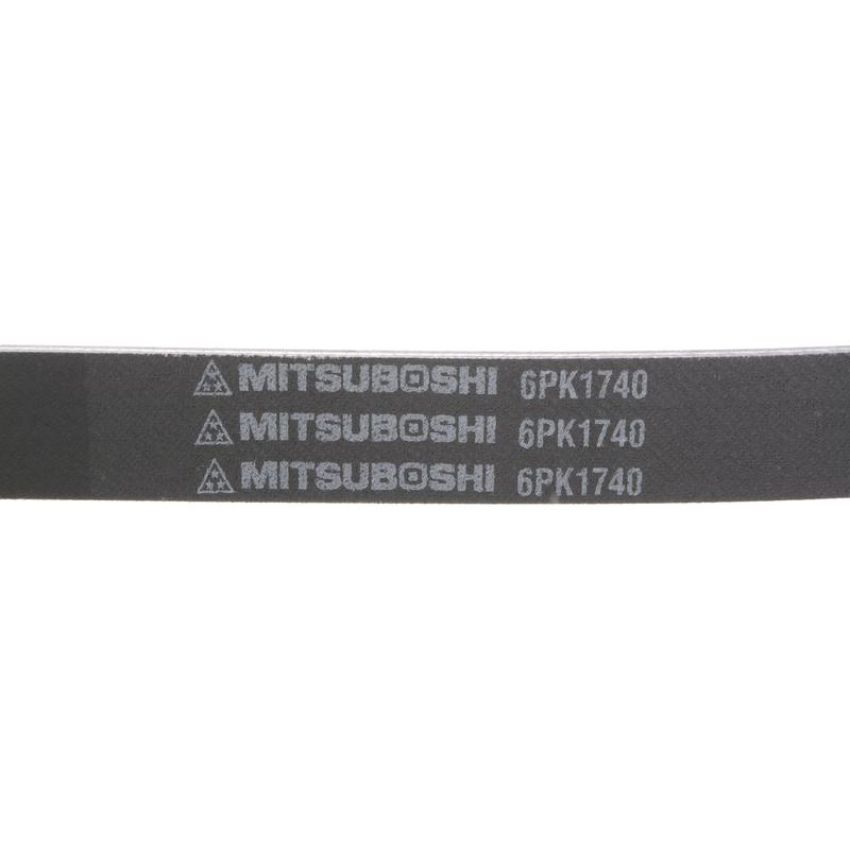 MITSUBOSHI 6PK1740 V-RIBBED BELT