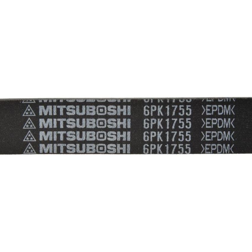 MITSUBOSHI 6PK1755 V-RIBBED BELT