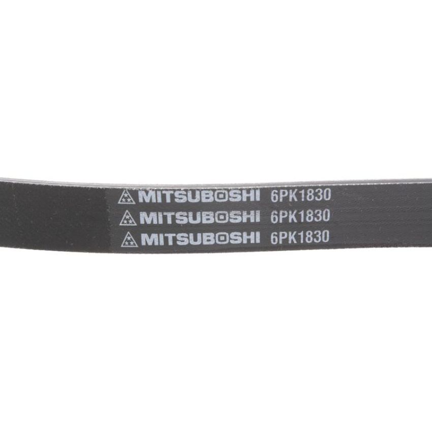 MITSUBOSHI 6PK1830 V-RIBBED BELT