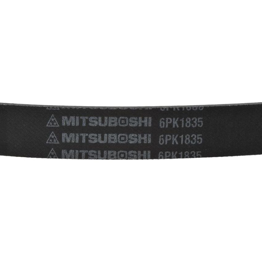 MITSUBOSHI 6PK1835 V-RIBBED BELT