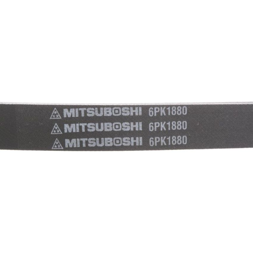 MITSUBOSHI 6PK1880 V-RIBBED BELT