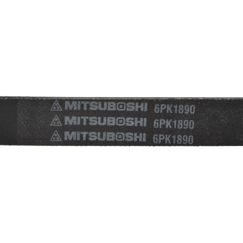MITSUBOSHI 6PK1890 V-RIBBED BELT