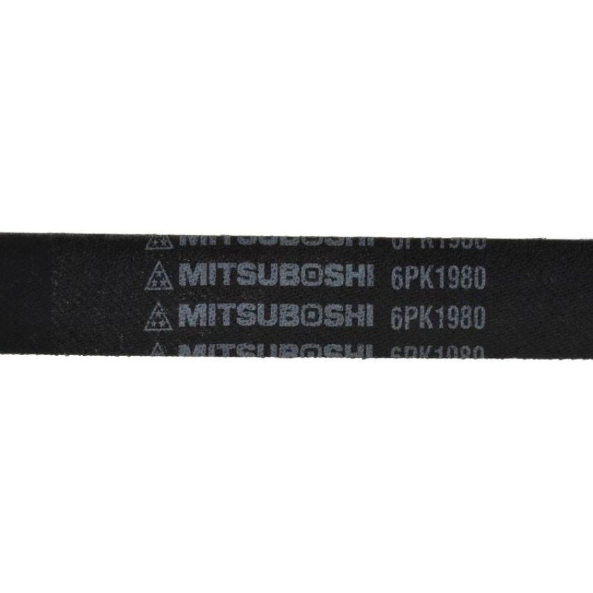 MITSUBOSHI 6PK1980 V-RIBBED BELT