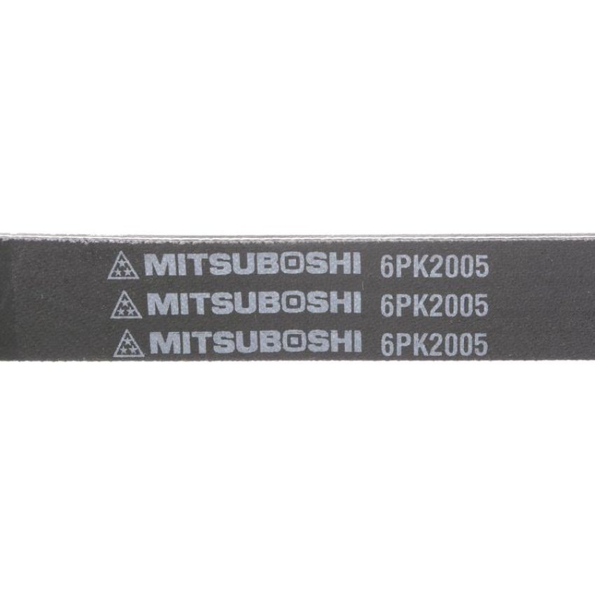 MITSUBOSHI 6PK2005 V-RIBBED BELT