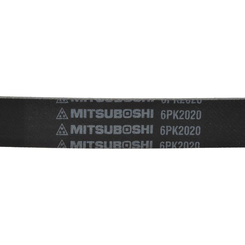 MITSUBOSHI 6PK2020 V-RIBBED BELT