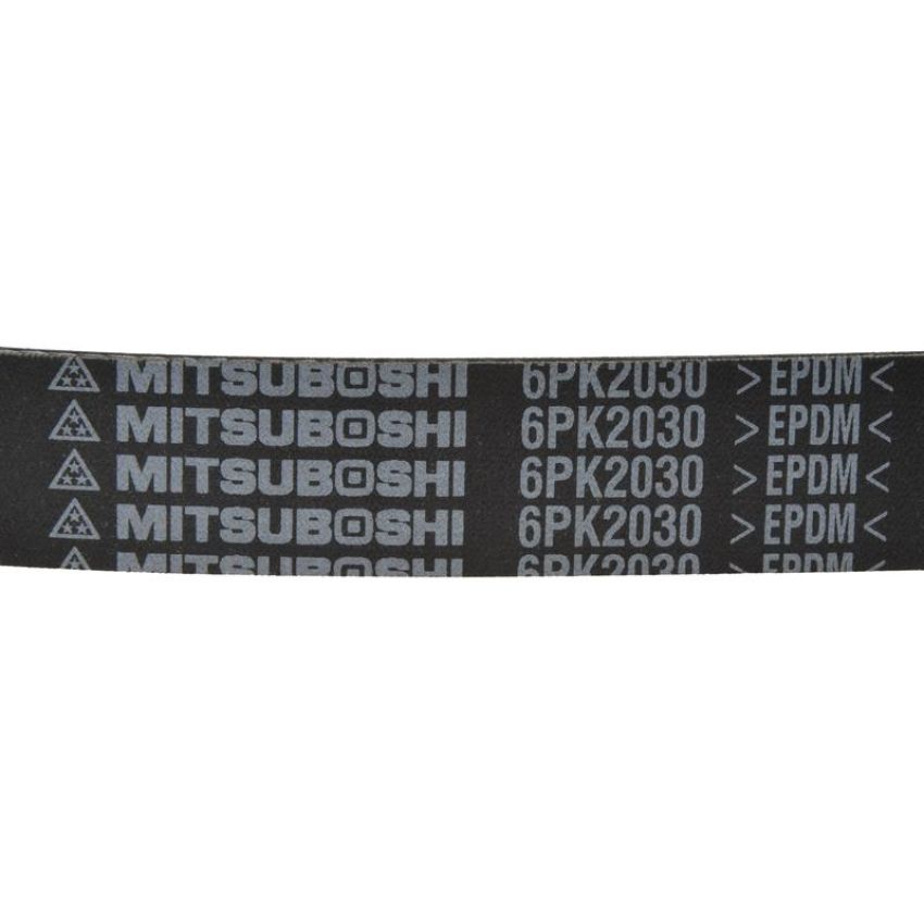 MITSUBOSHI 6PK2030 V-RIBBED BELT