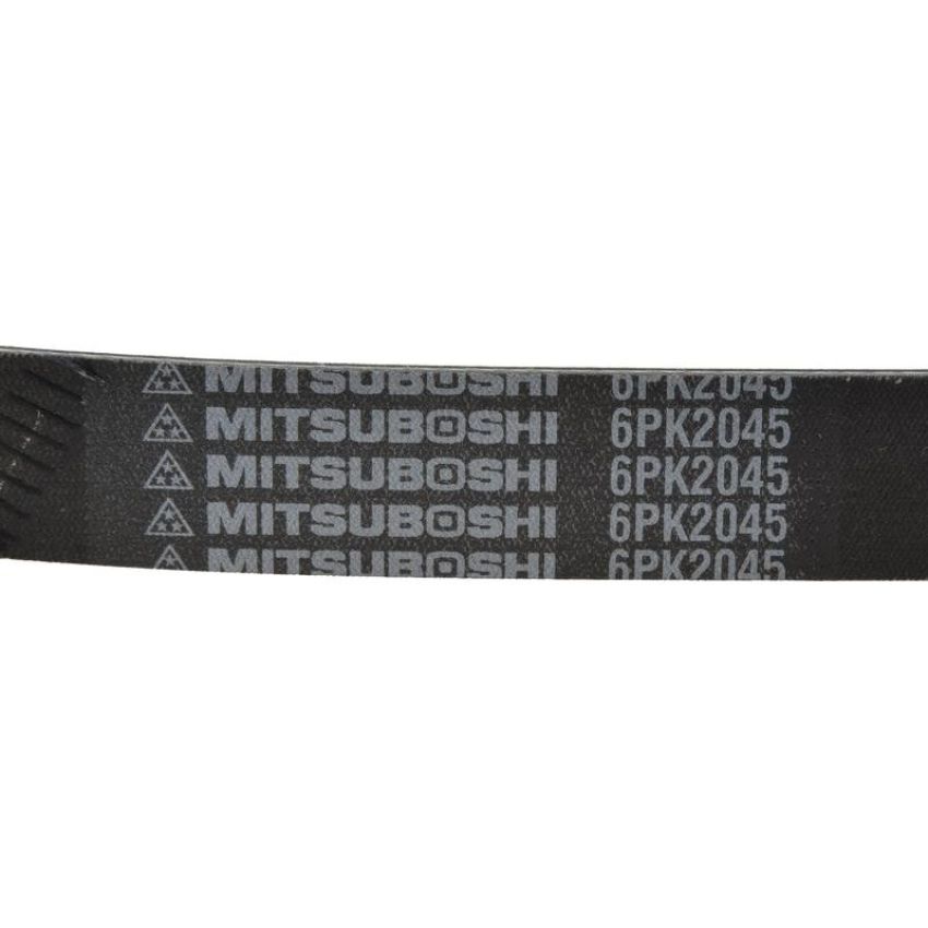 MITSUBOSHI 6PK2045 V-RIBBED BELT