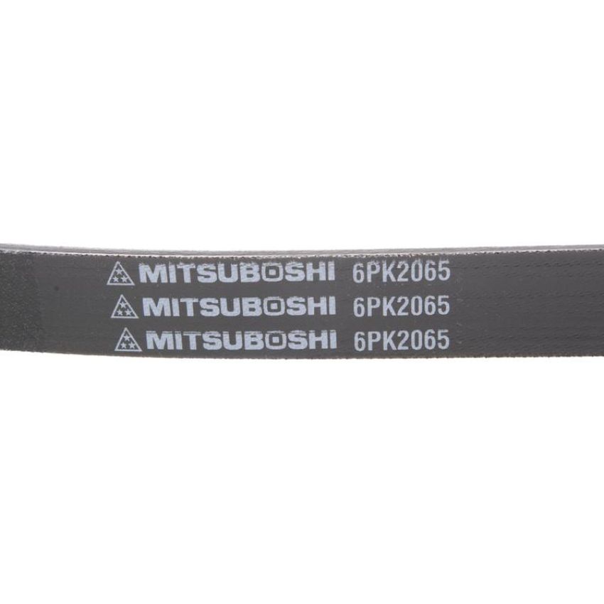 MITSUBOSHI 6PK2065 V-RIBBED BELT
