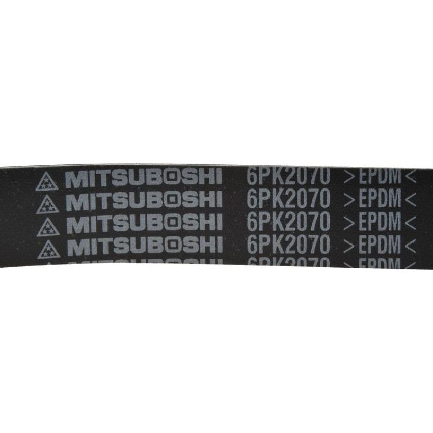 MITSUBOSHI 6PK2070 V-RIBBED BELT