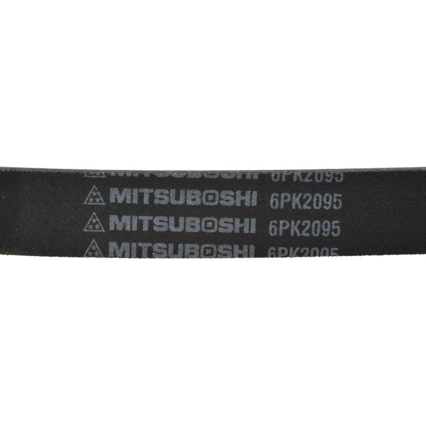 MITSUBOSHI 6PK2095 V-RIBBED BELT