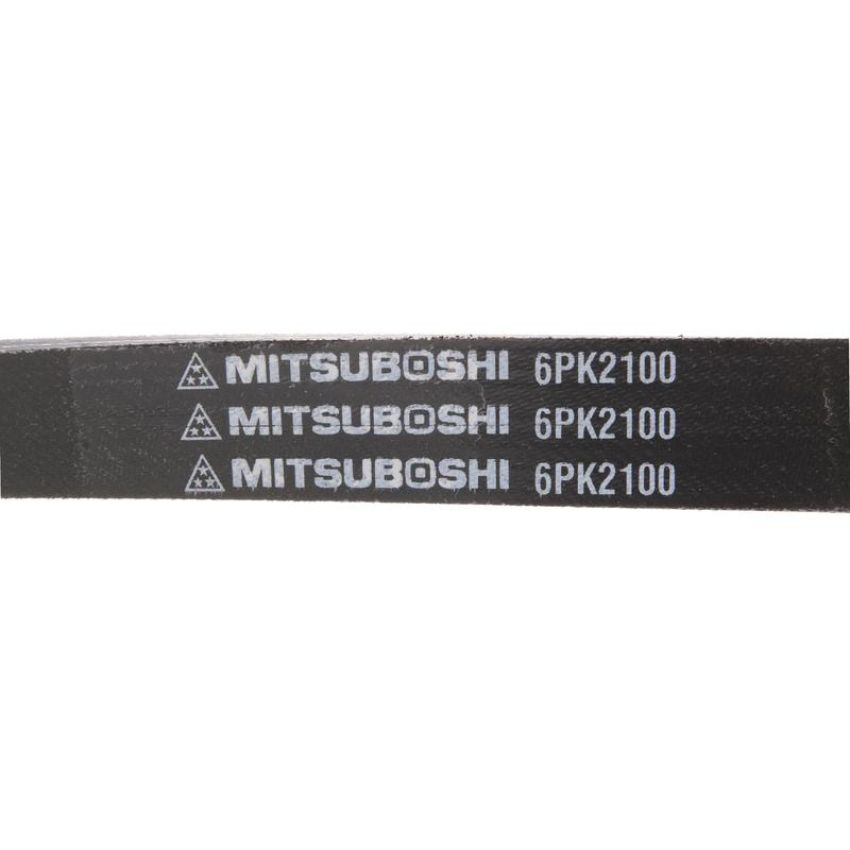 MITSUBOSHI 6PK2100 V-RIBBED BELT