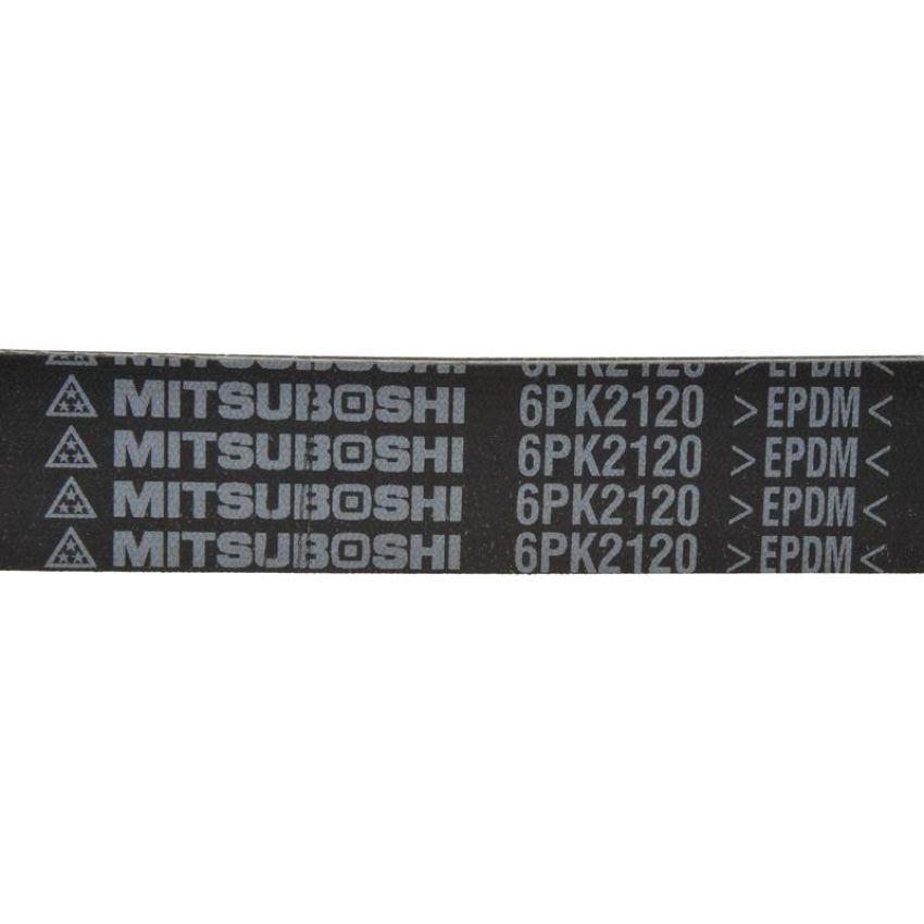 MITSUBOSHI 6PK2120 V-RIBBED BELT